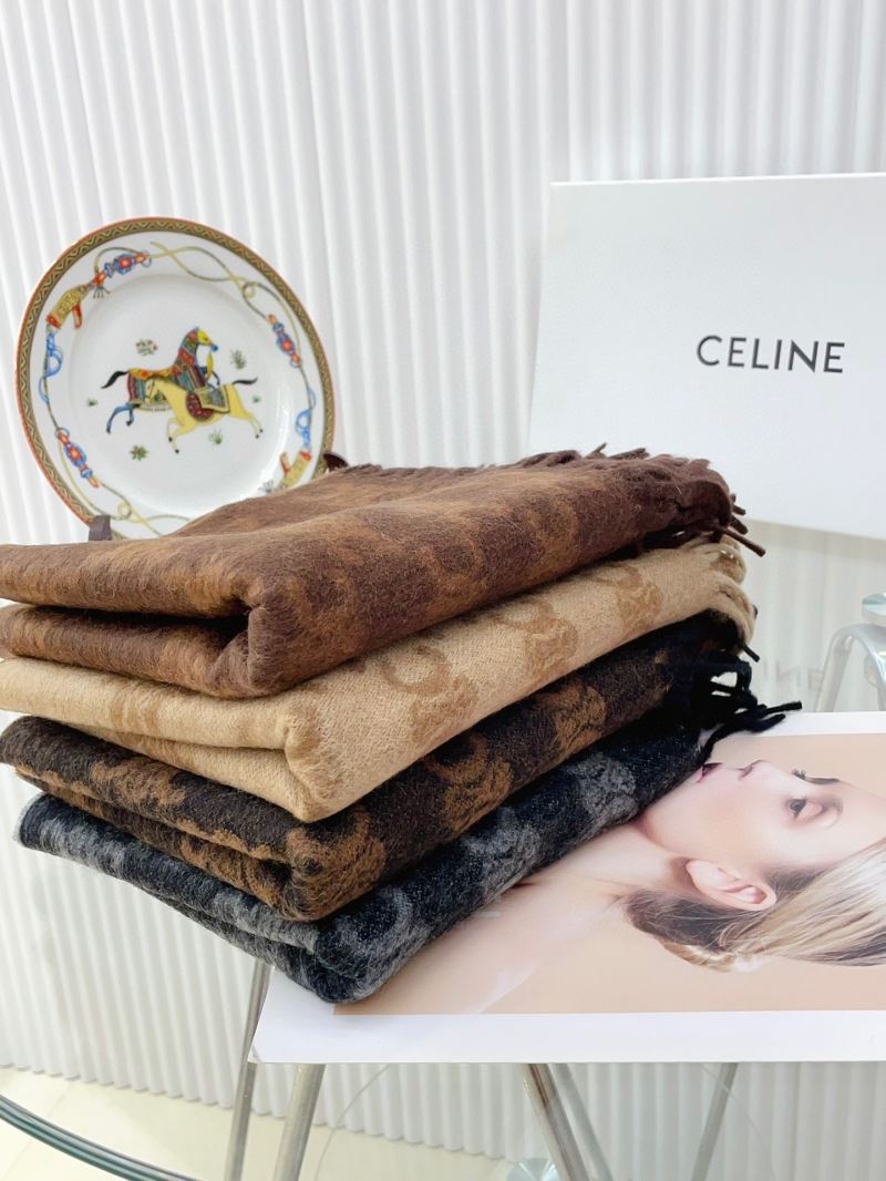 Celine Scarf